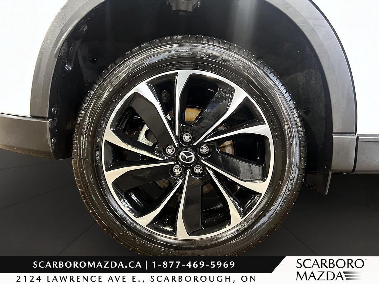 2025 Mazda CX-5 GS Photo