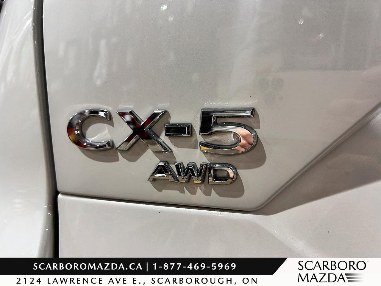 2025 Mazda CX-5 GS Photo