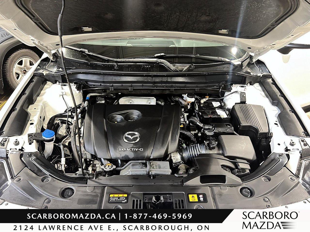 2025 Mazda CX-5 GS Photo