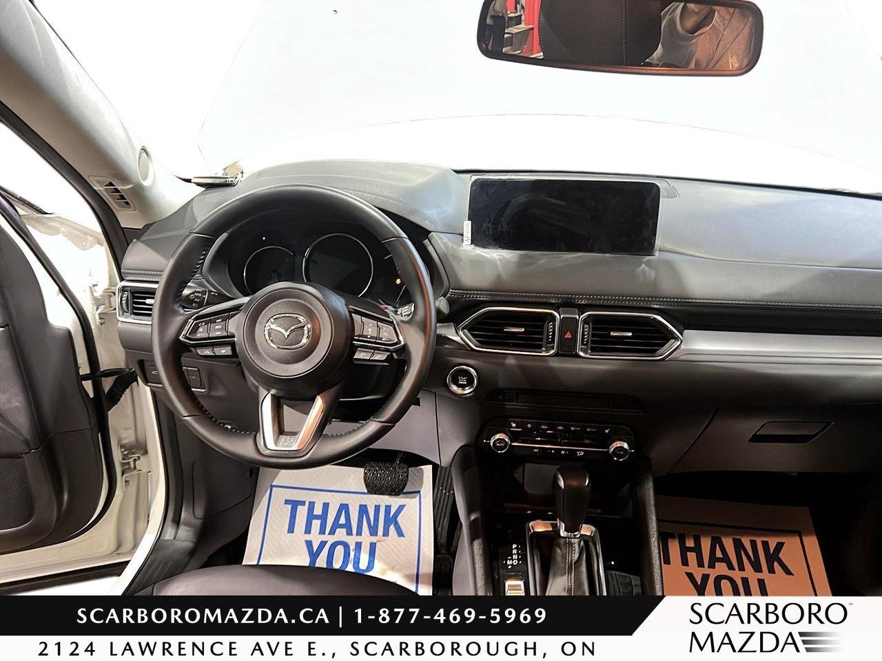 2025 Mazda CX-5 GS Photo