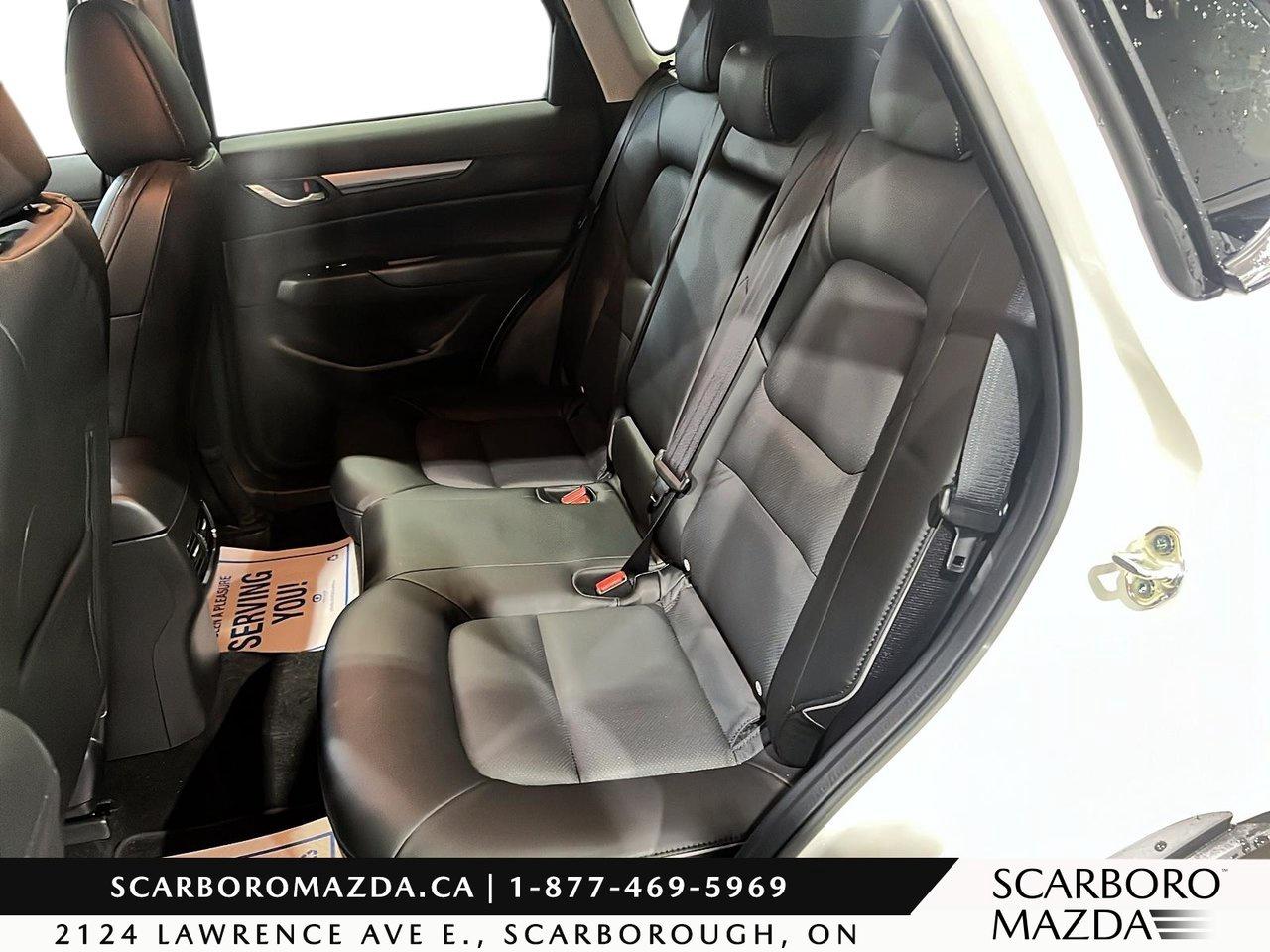 2025 Mazda CX-5 GS Photo