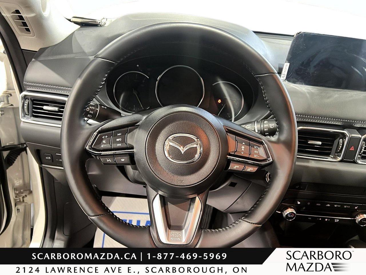 2025 Mazda CX-5 GS Photo