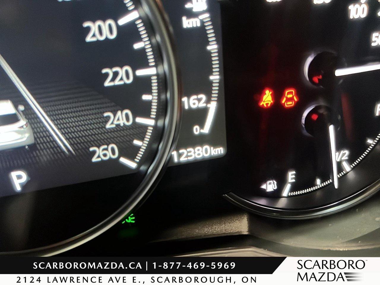 2025 Mazda CX-5 GS Photo