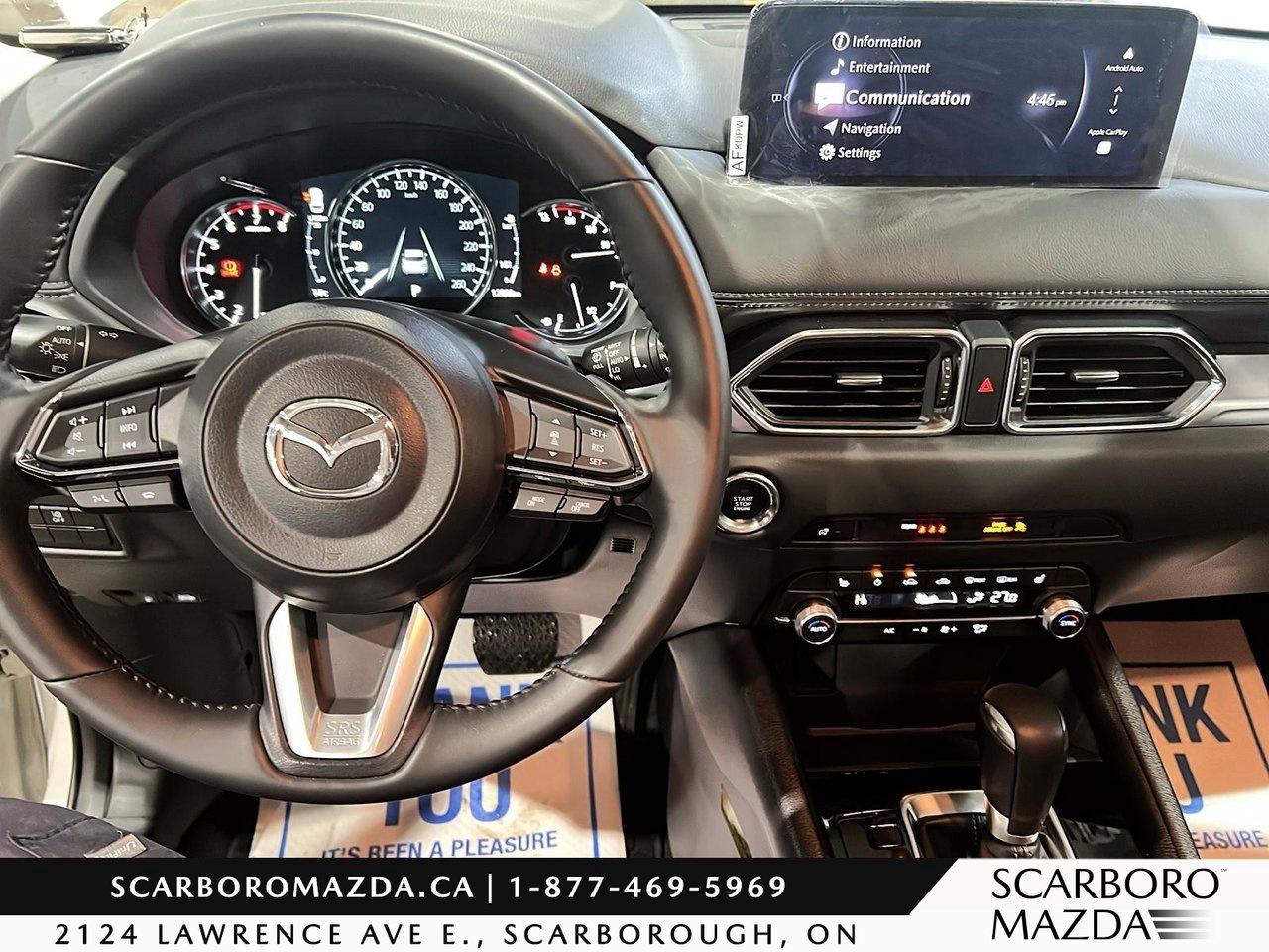 2025 Mazda CX-5 GS Photo