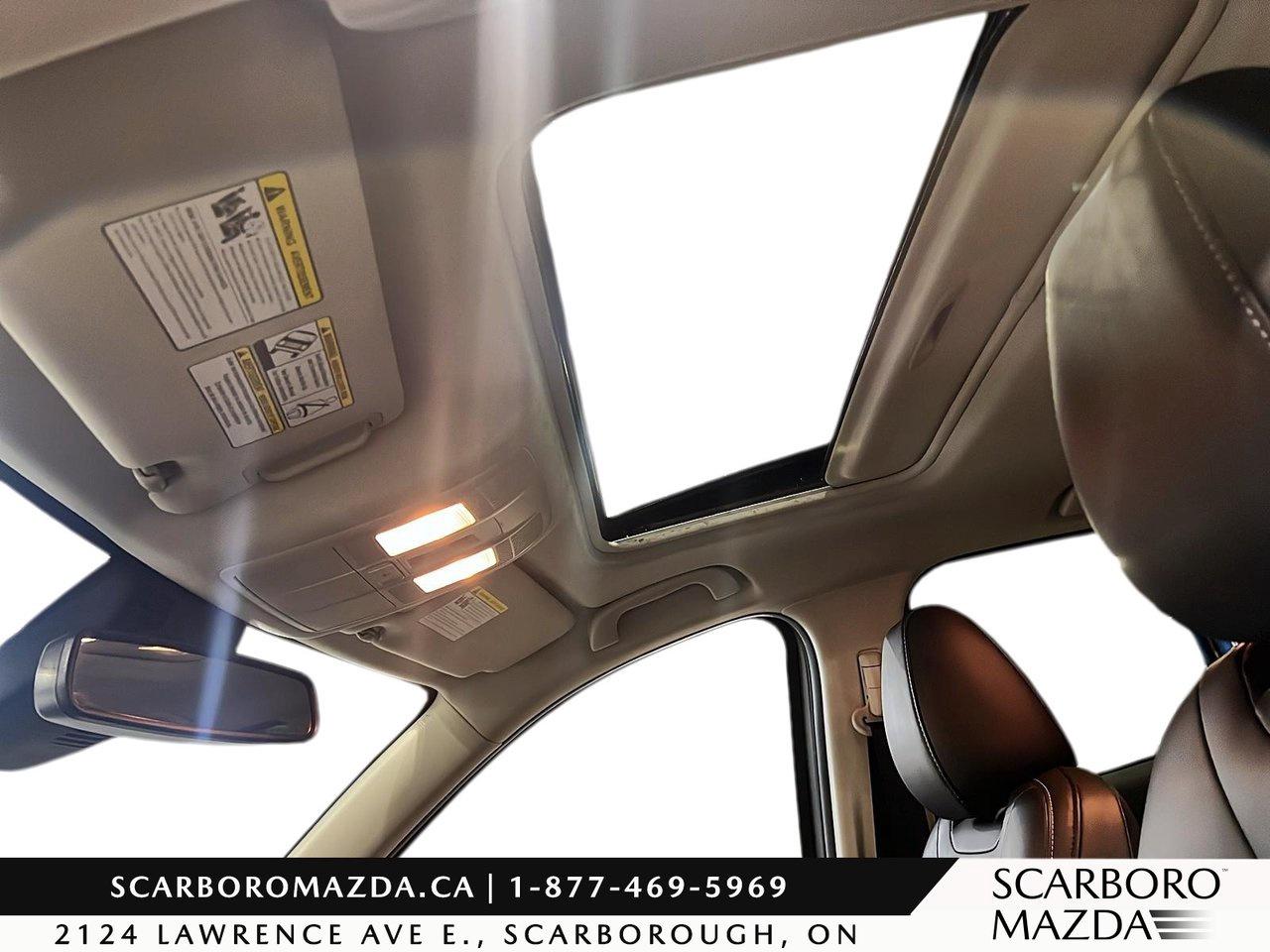 2025 Mazda CX-5 GS Photo