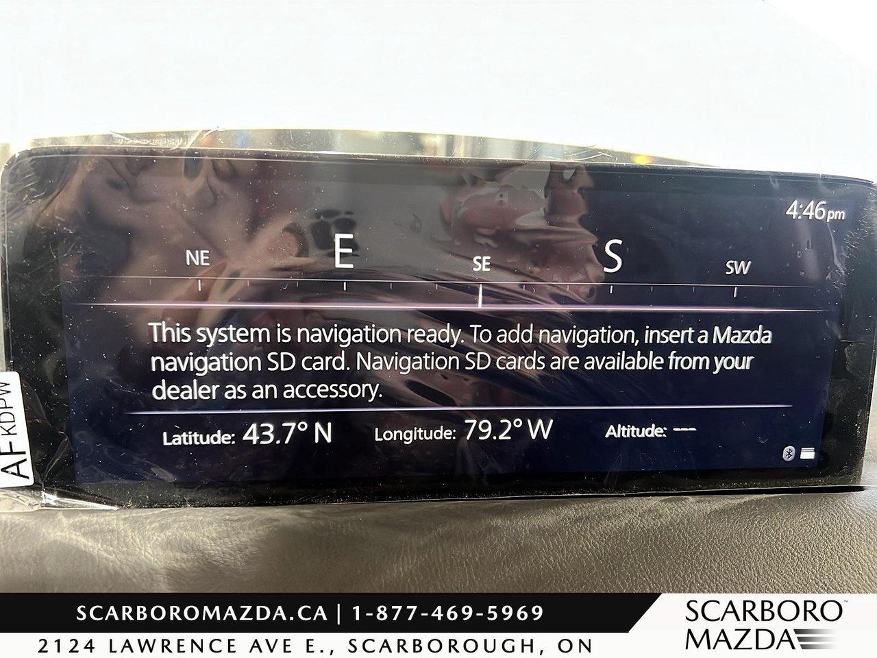 2025 Mazda CX-5 GS Photo