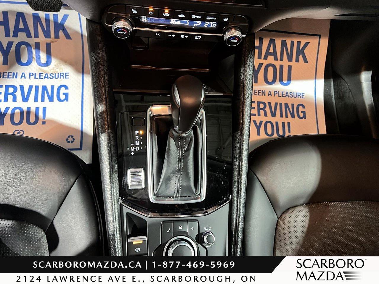 2025 Mazda CX-5 GS Photo