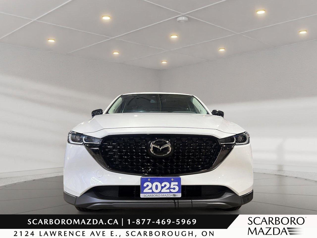 2025 Mazda CX-5 KURO Photo