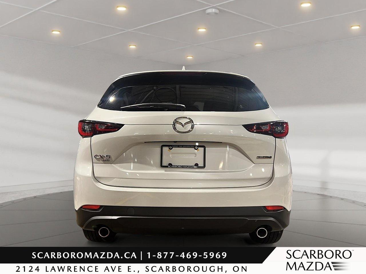 2025 Mazda CX-5 KURO Photo4