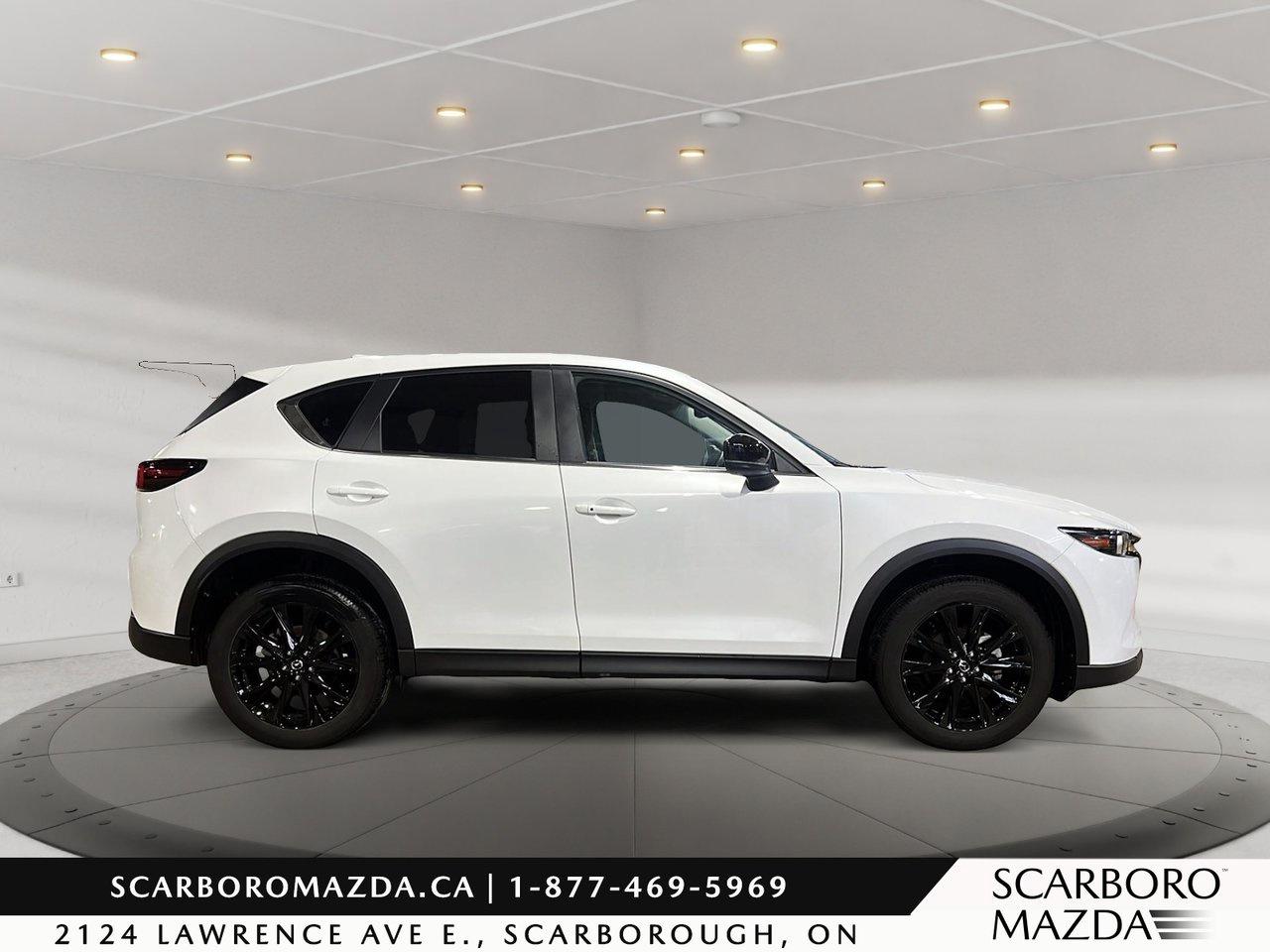 2025 Mazda CX-5 KURO Photo2