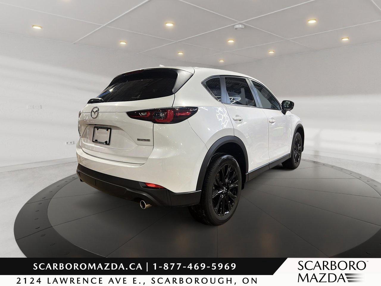 2025 Mazda CX-5 KURO Photo3