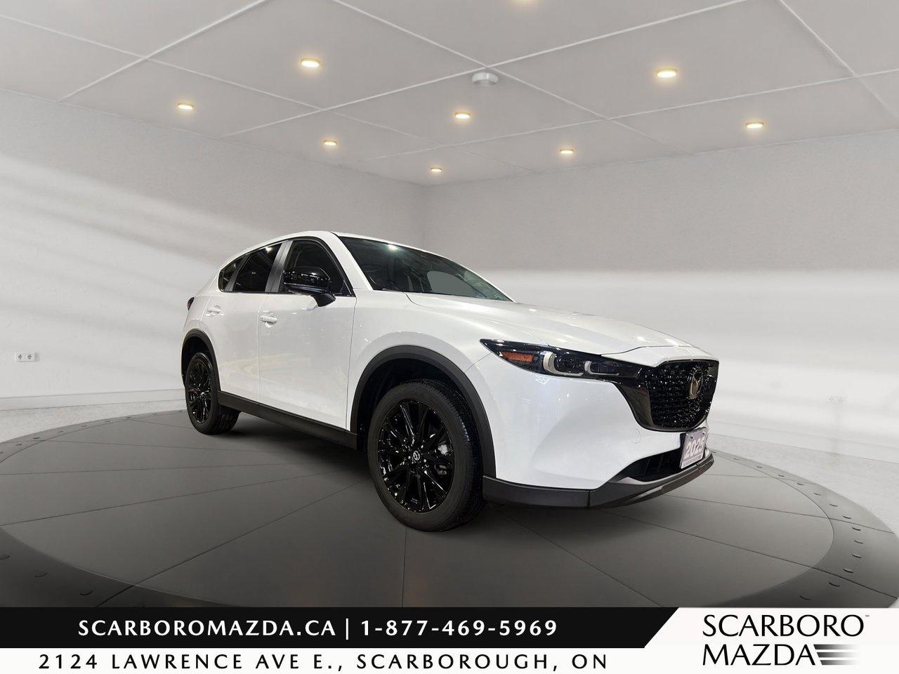 2025 Mazda CX-5 KURO Photo0