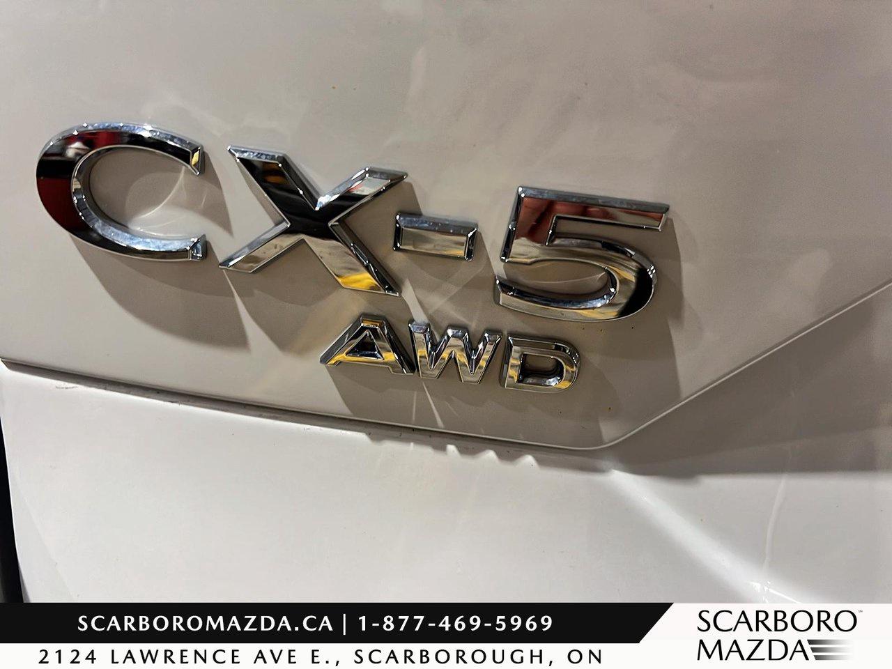 2025 Mazda CX-5 KURO Photo