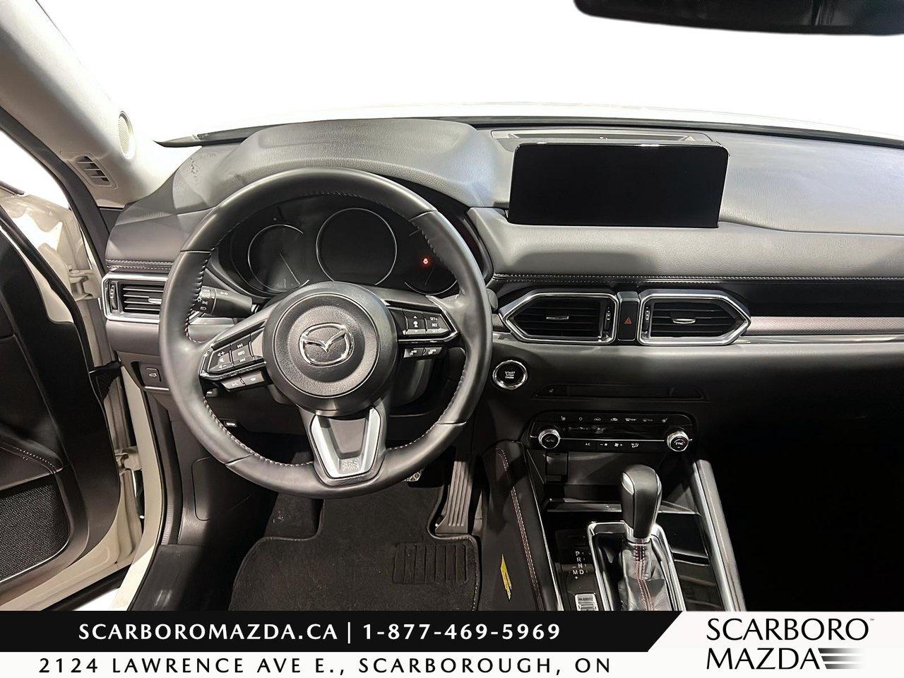 2025 Mazda CX-5 KURO Photo