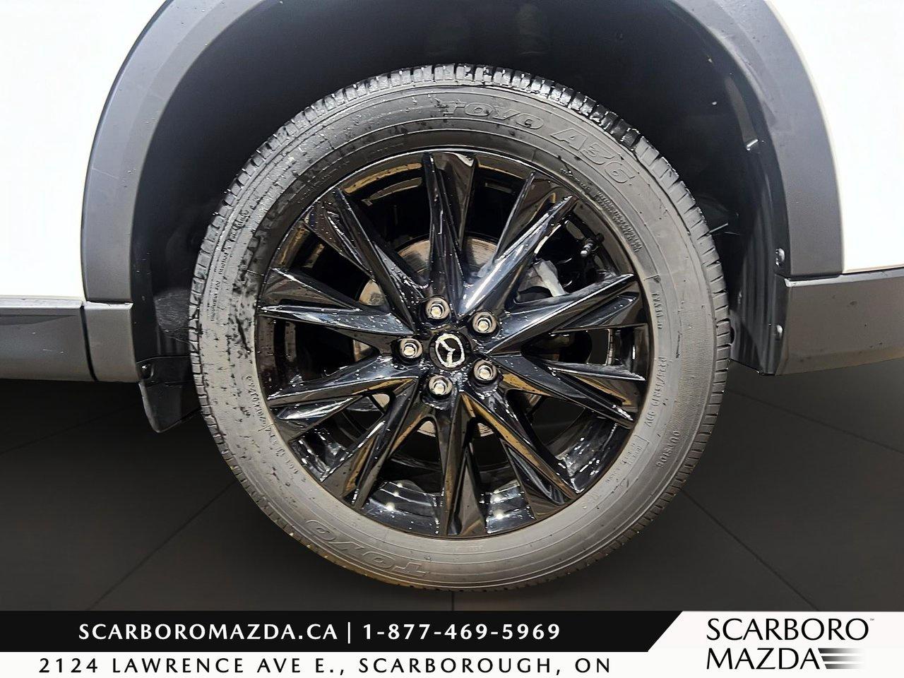 2025 Mazda CX-5 KURO Photo