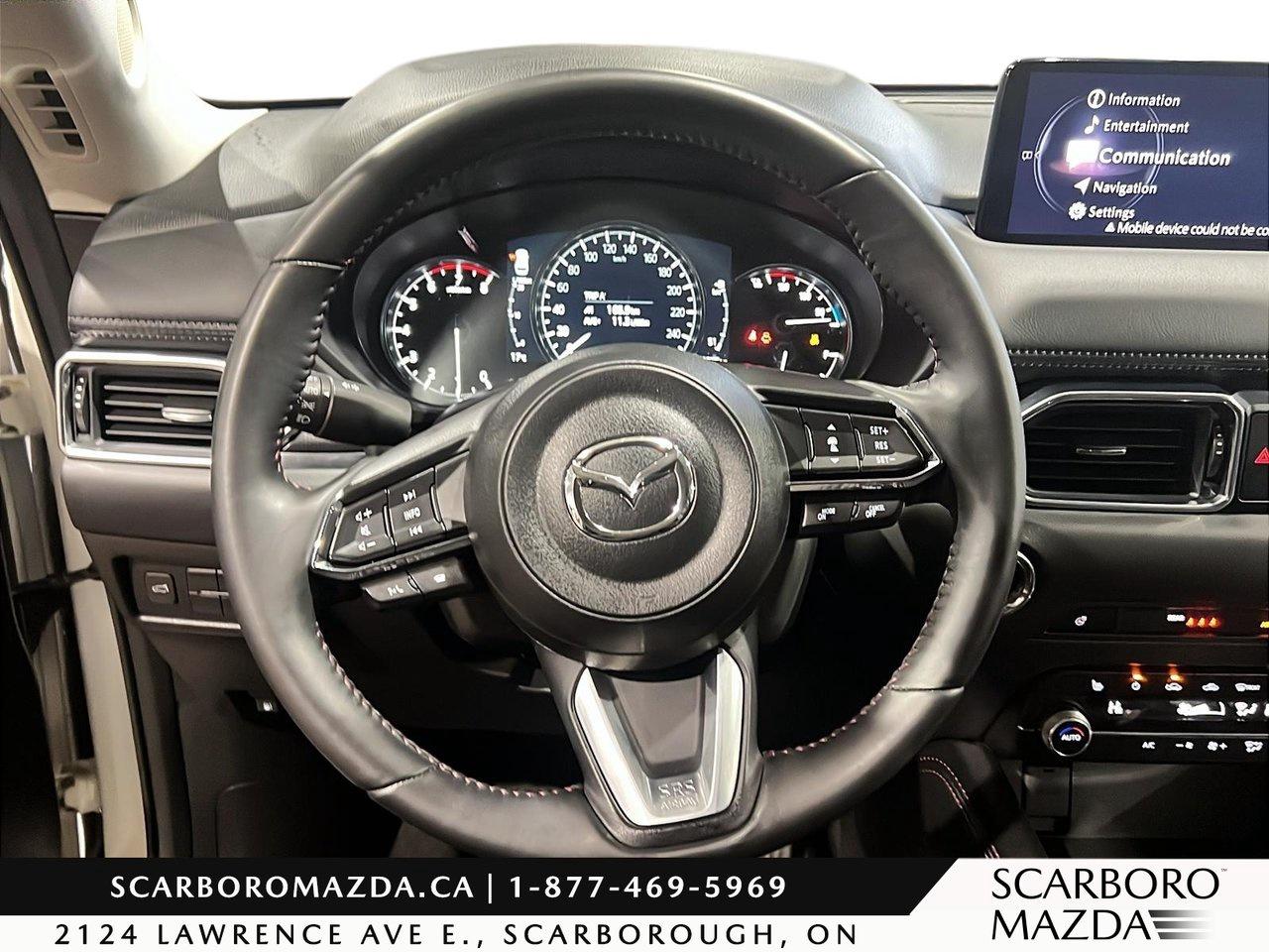 2025 Mazda CX-5 KURO Photo