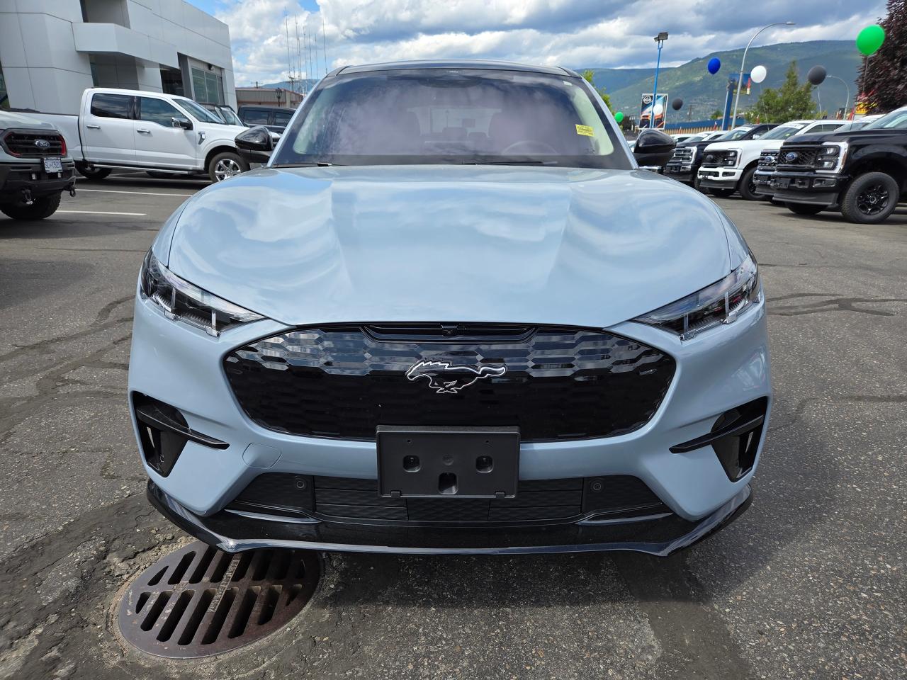 2025 Ford Mustang Mach-E Premium Photo