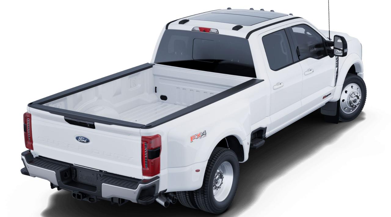 2025 Ford F-450 4X4 CREW CAB PICKUP/ Photo2