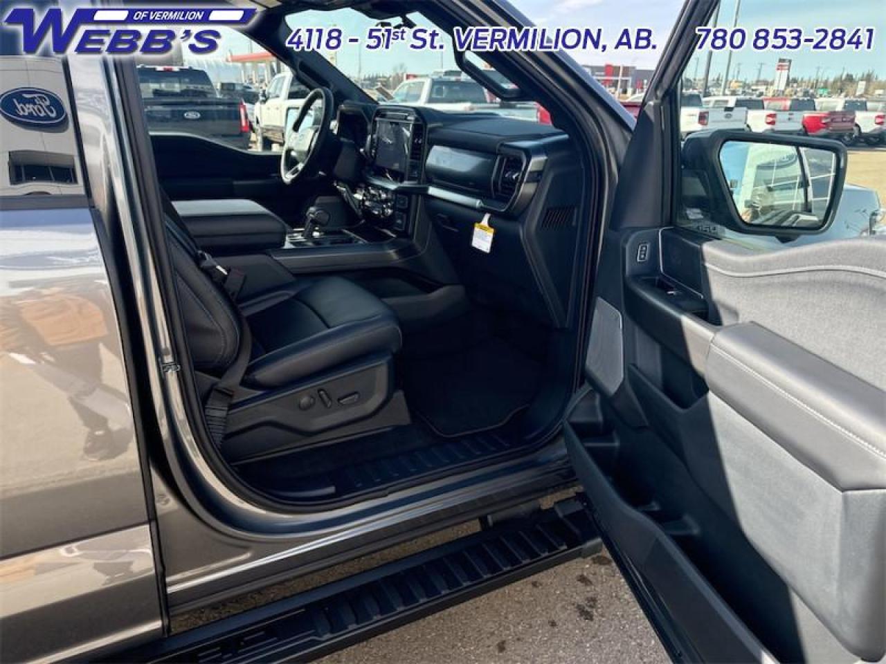 2025 Ford F-150 Lariat Photo5