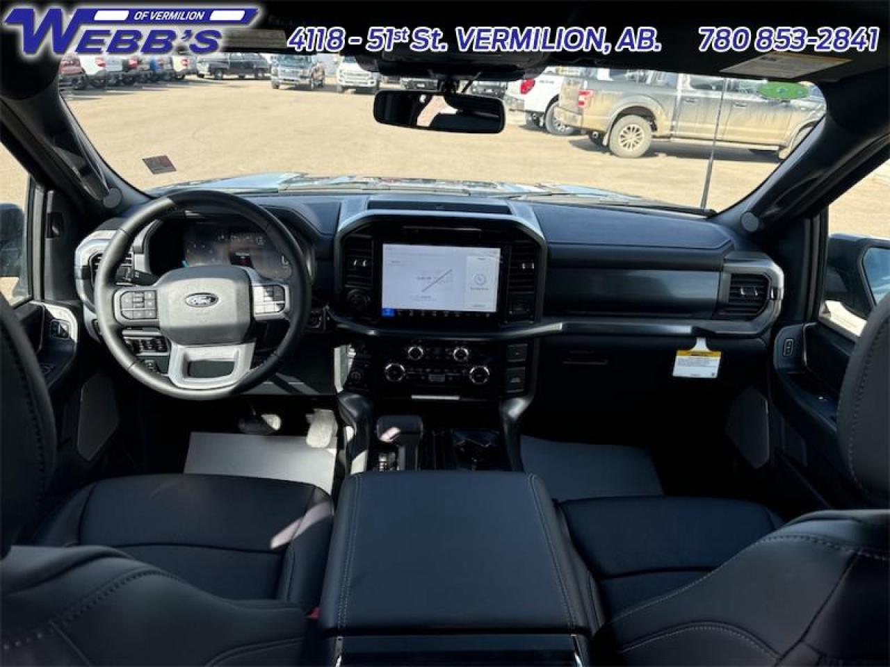 2025 Ford F-150 Lariat Photo5