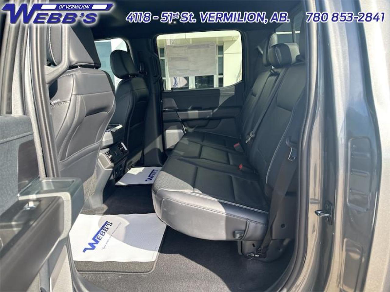 2025 Ford F-150 Lariat Photo5