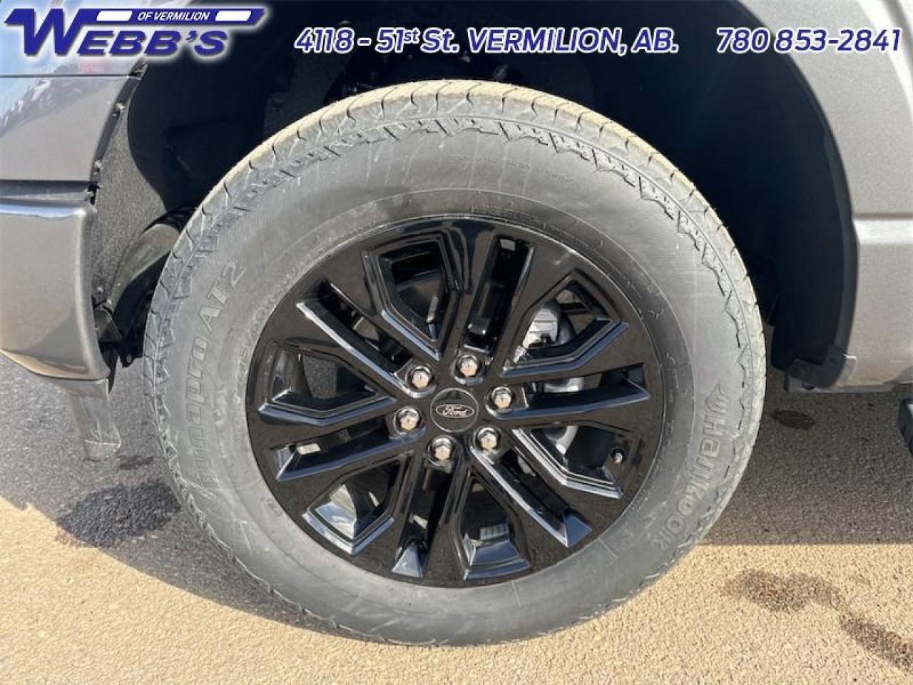 2025 Ford F-150 Lariat Photo5