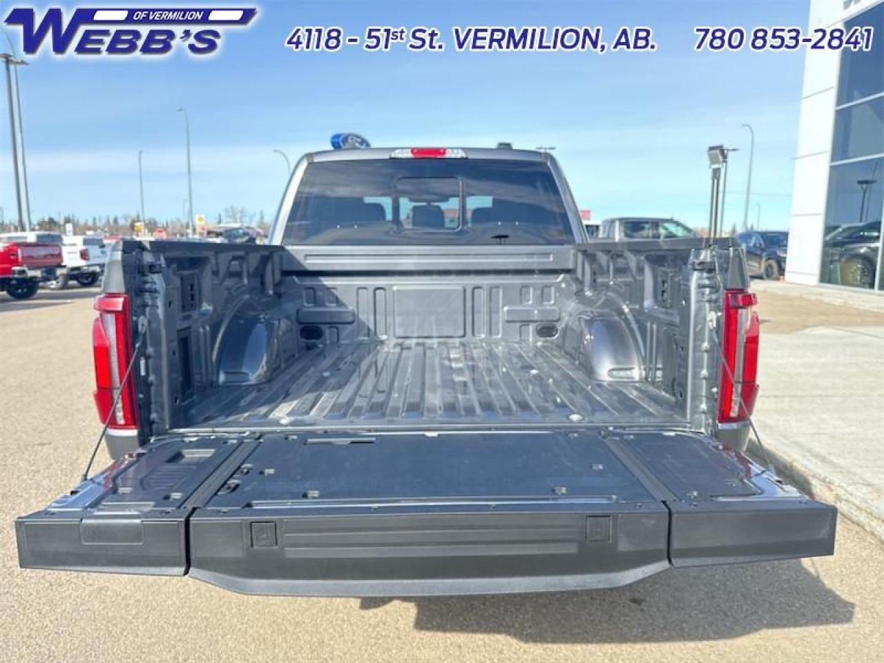 2025 Ford F-150 Lariat Photo5