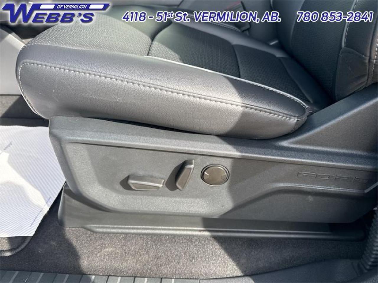 2025 Ford F-150 Lariat Photo5