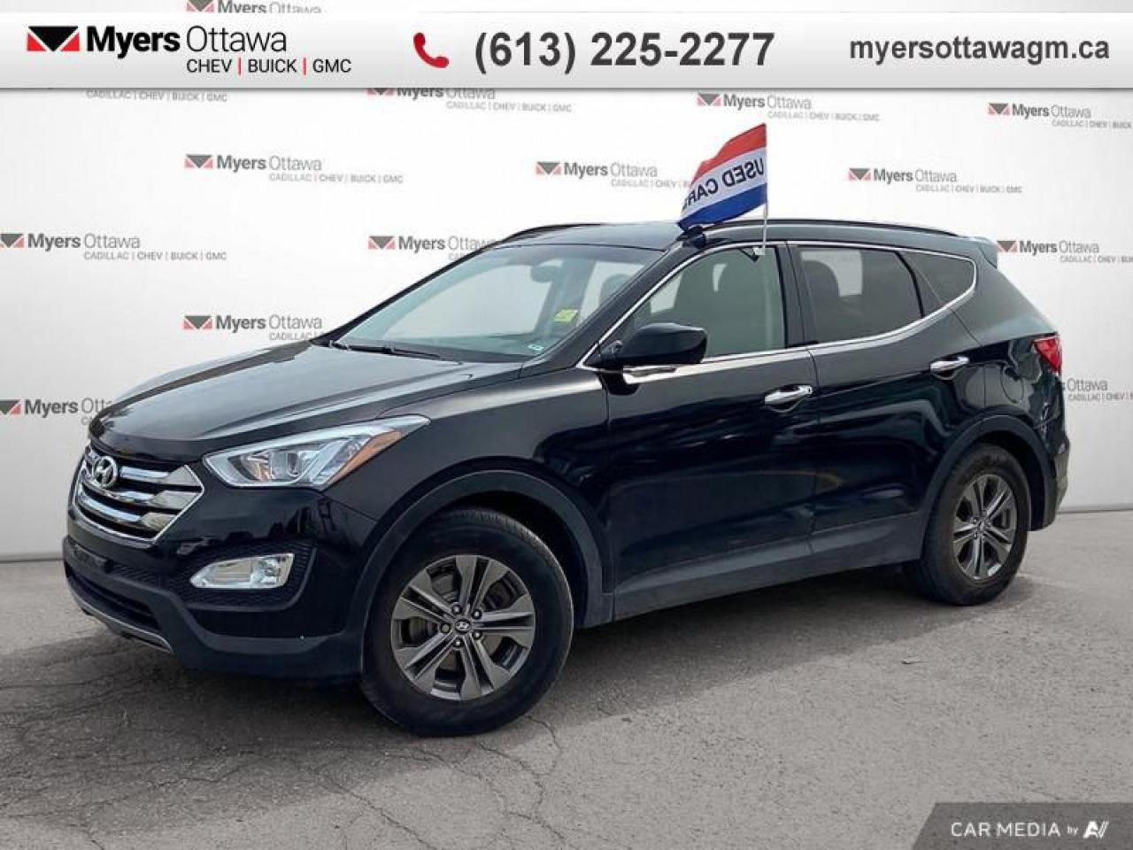 Used 2014 Hyundai Santa Fe Sport Premium  SPORT, 2.4 4CYL, HEATED SEATS for sale in Ottawa, ON