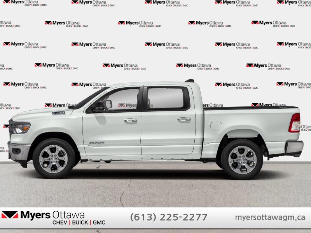 Used 2021 RAM 1500 Big Horn  BIG HORN, HEMI, LEVEL 2 GROUP, LOW KM for sale in Ottawa, ON