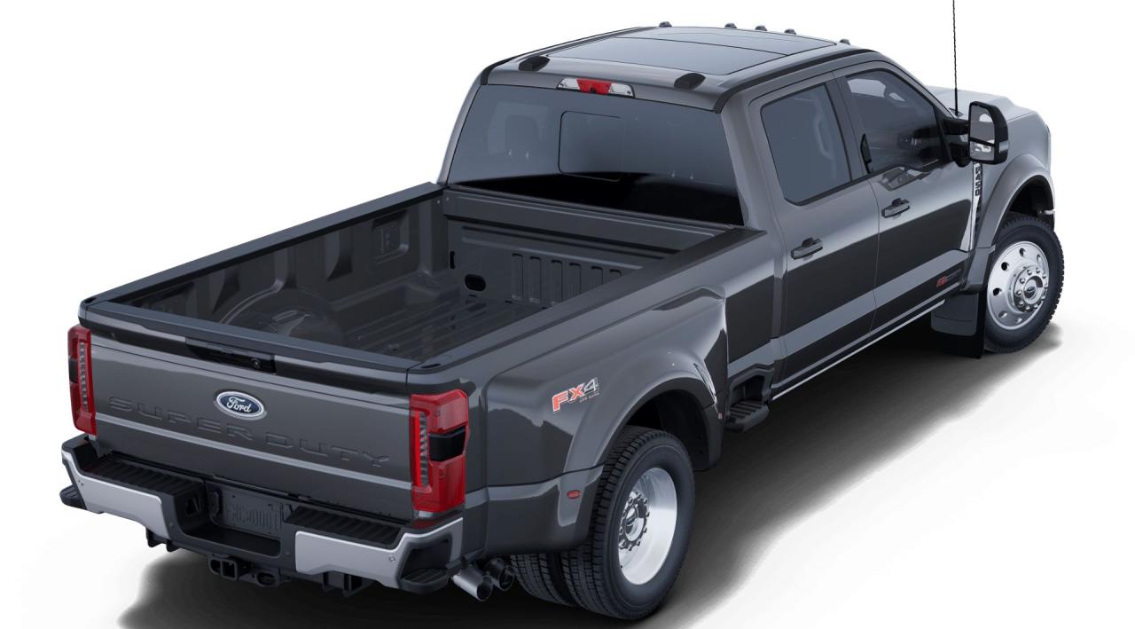 2025 Ford F-450 4X4 CREW CAB PICKUP/ Photo2