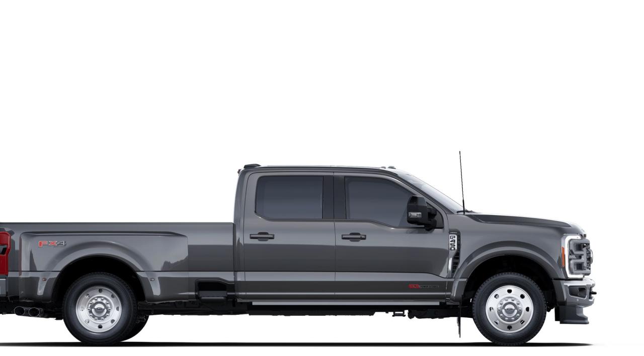 2025 Ford F-450 4X4 CREW CAB PICKUP/ Photo4