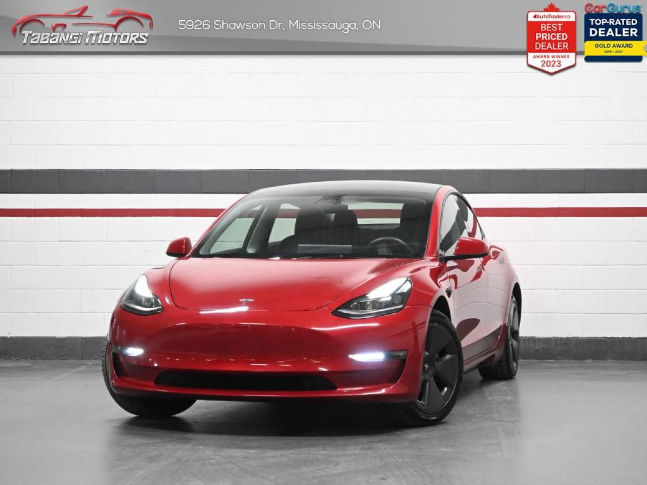 Used 2023 Tesla Model 3 Long Range   Dual Motor Autopilot Navigation Glass Roof for sale in Mississauga, ON