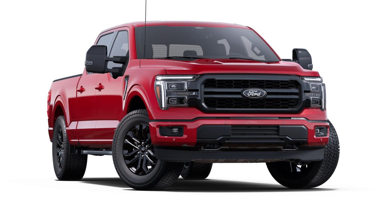 2025 Ford F-150 Lariat Photo