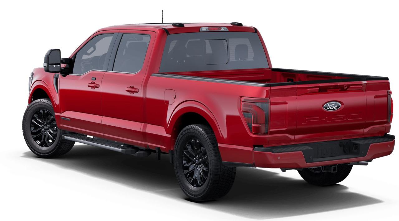 2025 Ford F-150 Lariat Photo5