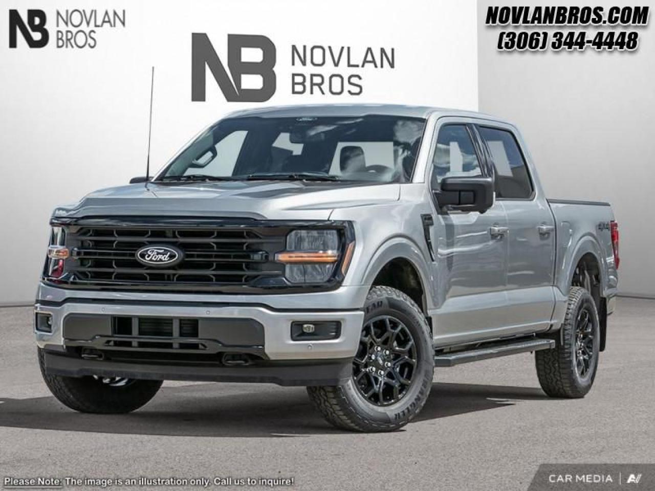 New 2025 Ford F-150 XLT  - Tailgate Step for sale in Paradise Hill, SK