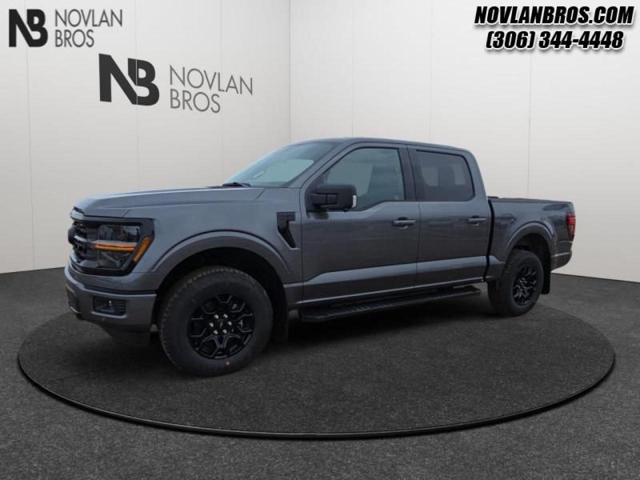 New 2025 Ford F-150 XLT  - Tailgate Step for sale in Paradise Hill, SK