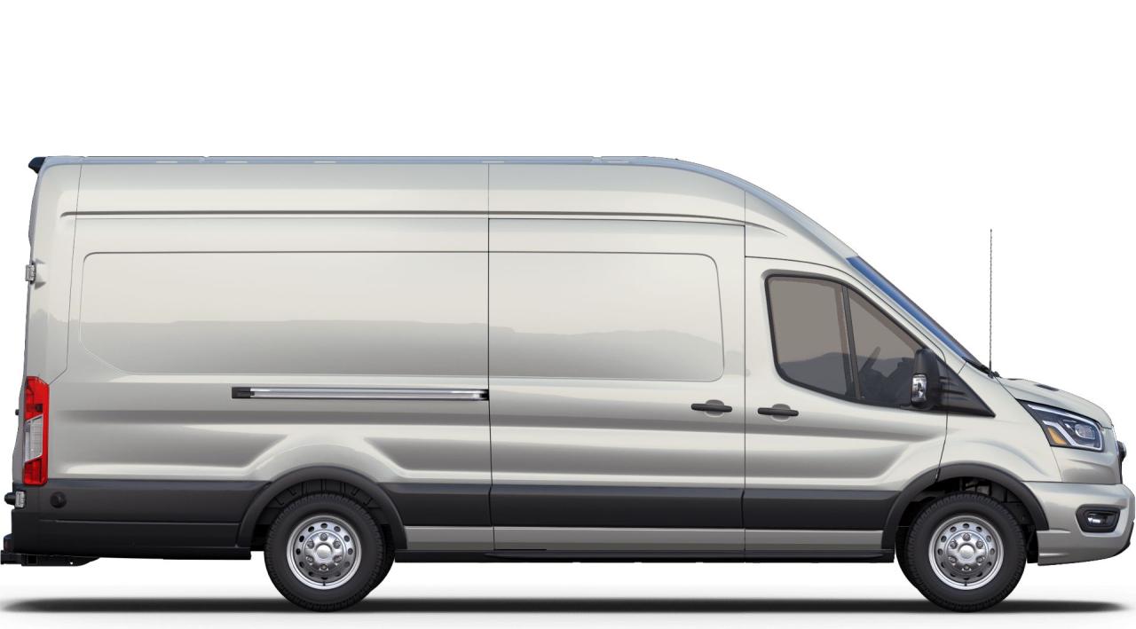 2025 Ford Transit Cargo Van BASE Photo5