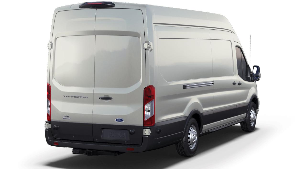 2025 Ford Transit Cargo Van BASE Photo2