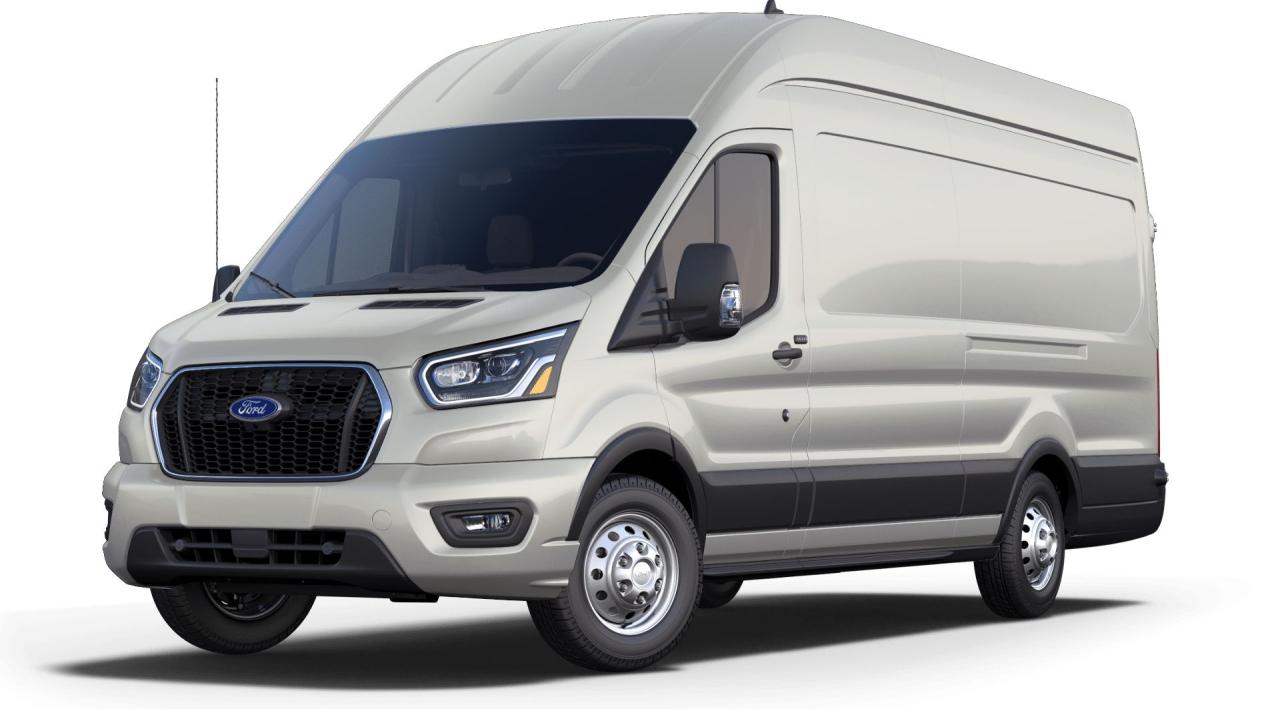 2025 Ford Transit Cargo Van BASE Photo0