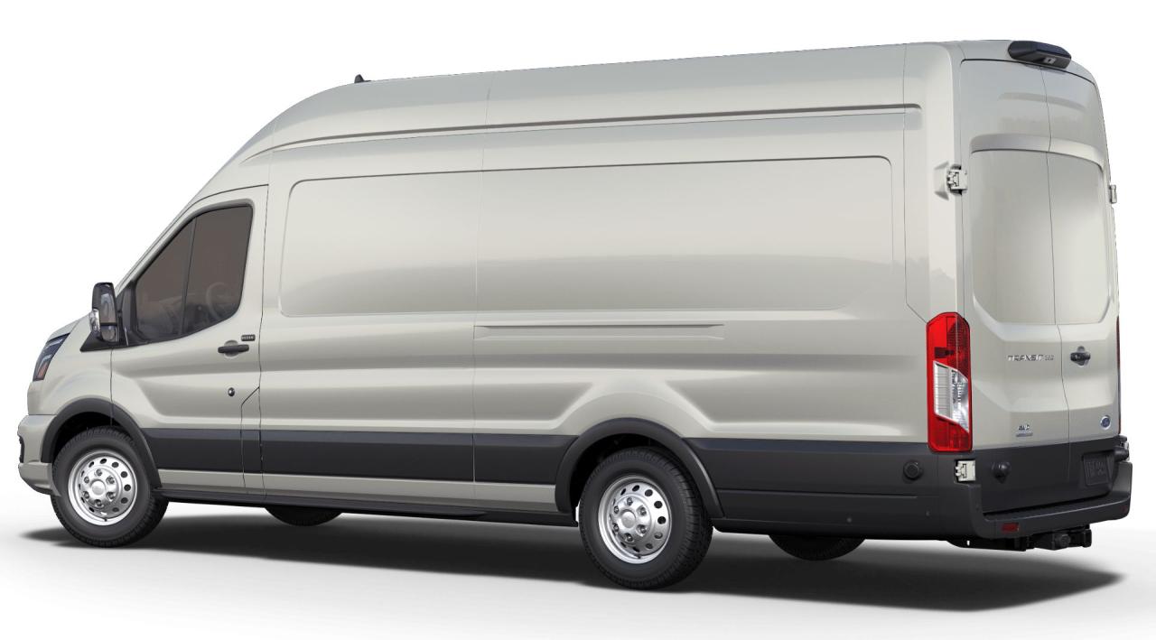 2025 Ford Transit Cargo Van BASE Photo