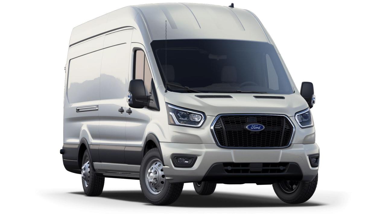 2025 Ford Transit Cargo Van BASE Photo3