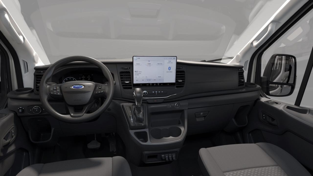 2025 Ford Transit Cargo Van BASE Photo5