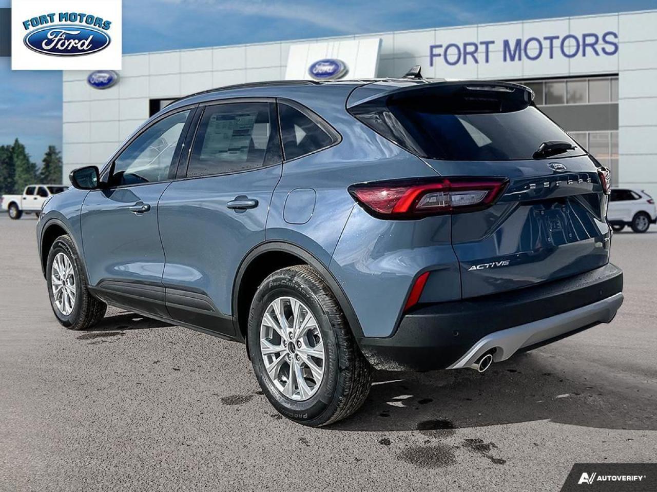 2025 Ford Escape Active™ Photo
