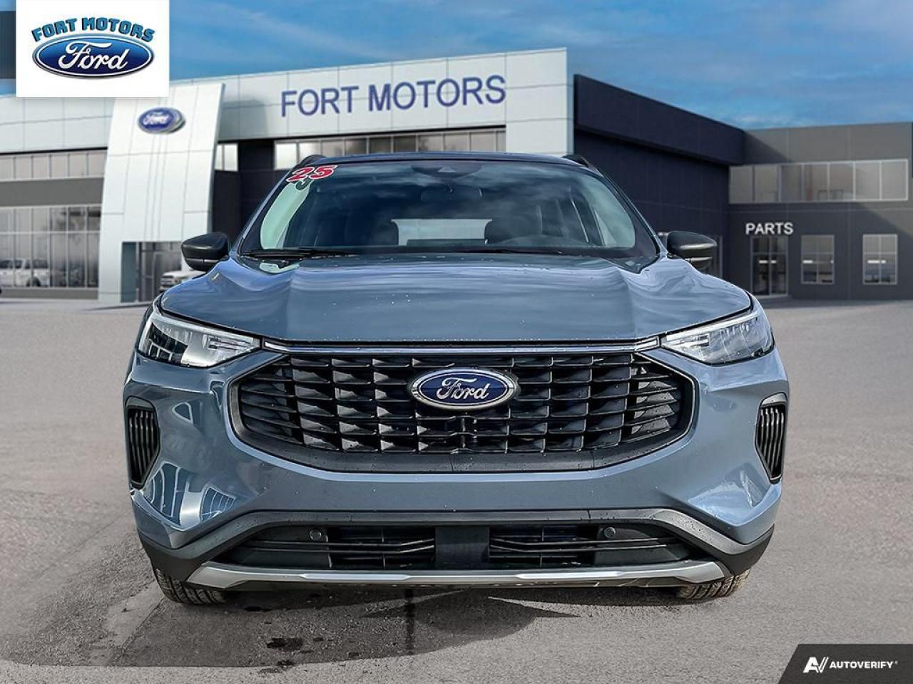 2025 Ford Escape Active™ Photo