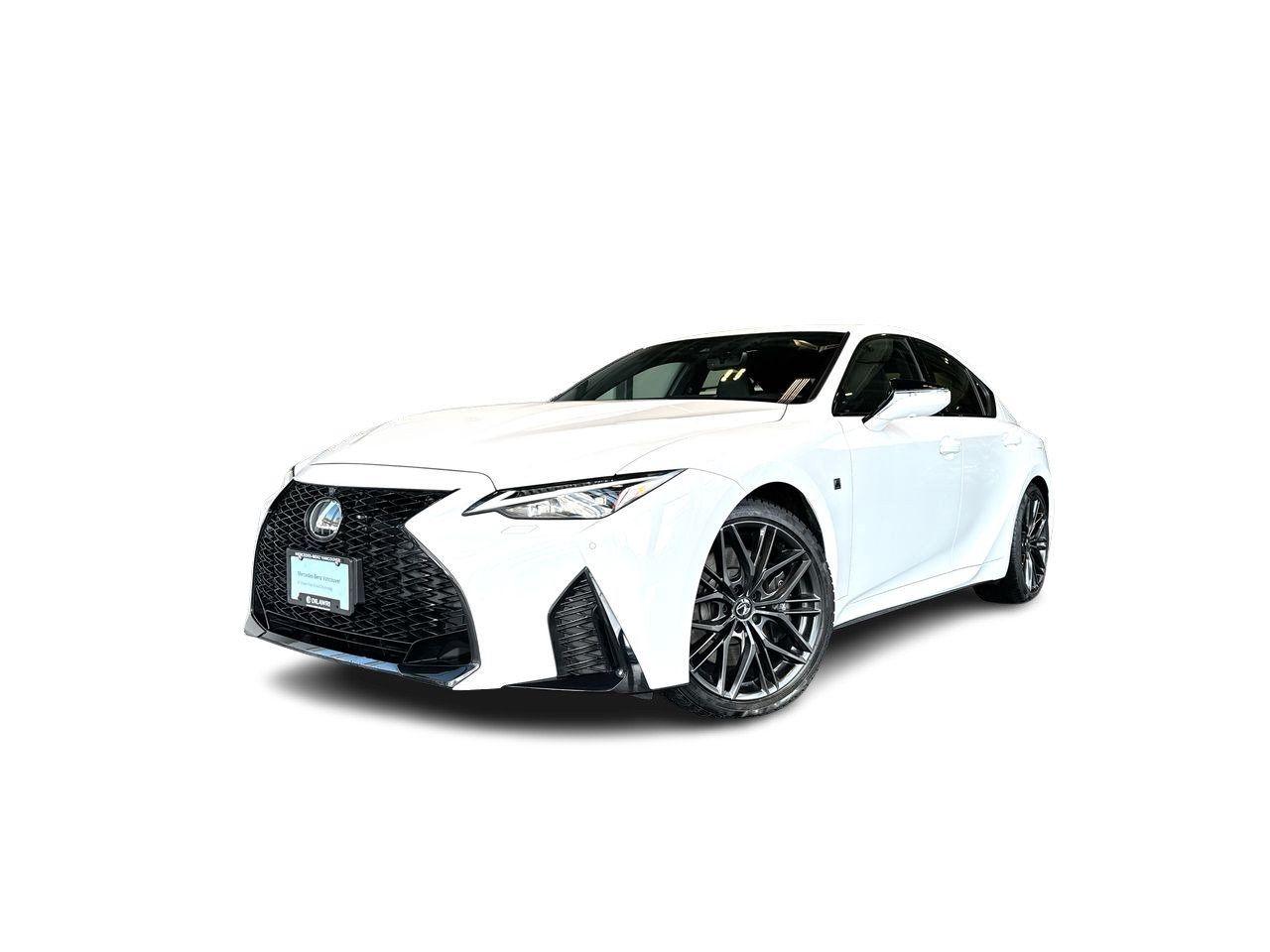 Black w/Perforated NuLuxe Seat Trim, Navigation System.

New Price! Recent Arrival!

2023 Lexus IS 500 Ultra White 8-Speed Automatic 5.0L DOHC RWD



This vehicle is being offered to you by Mercedes-Benz Vancouver, your trusted destination for premium used cars in the heart of the city! For over 50 years, we have proudly served the Vancouver market, delivering unparalleled excellence in the automotive industry. Save time, money, and frustration with our transparent, no hassle pricing at Mercedes-Benz Vancouver. We analyze real live market data to ensure that our cars are priced competitively, reflecting the current market trends. This commitment to transparency means you get the best value for your investment. We are proud to be recognized as one of AutoTraders Best Price Dealers in 2023. This prestigious award underscores our commitment to providing fair and competitive prices, ensuring that you receive exceptional value with every purchase. With no additional fees, theres no surprises either, the price you see is the price you pay, just add the taxes! Our advertised price includes a $695 administration fee.

Every car at Mercedes-Benz Vancouver undergoes an extensive reconditioning process, ensuring it reaches the pinnacle of performance and aesthetics. Our certified and licensed technicians meticulously inspect each vehicle, guaranteeing it meets the highest standards of quality and reliability. We provide full transparency on the history of our vehicles by offering a free CarFax Vehicle History report and maintenance history when available.

To make your dream car more accessible, Mercedes-Benz Vancouver offers flexible financing & leasing options tailored to your needs. Our finance experts work with you to find the best terms and rates, ensuring a hassle-free and convenient financing experience. Drive away in your desired vehicle with confidence, knowing youve secured a financing or leasing plan that suits your lifestyle.

Conveniently located at 550 Terminal Ave, our state-of-the-art facility is just minutes away from the Vancouver core. To enhance your experience, we offer complimentary valet parking ensuring a seamless and stress-free visit. Call or submit a request for more information today!




<iframe src=//www.youtube.com/embed/RE0kudALIl4 width=560 height=314 allowfullscreen=allowfullscreen></iframe>