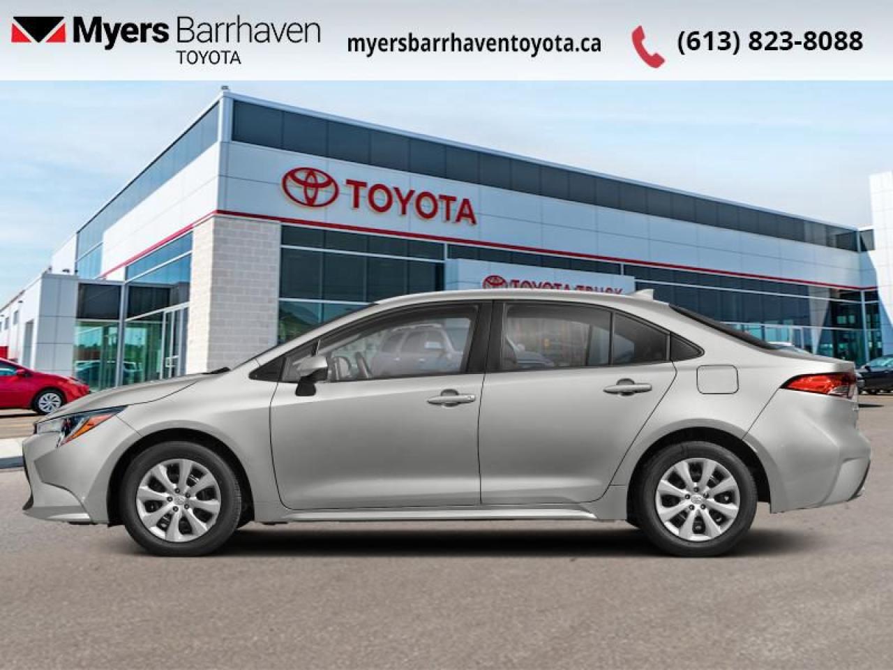 Used 2020 Toyota Corolla LE  - Heated Seats - $182 B/W for sale in Ottawa, ON