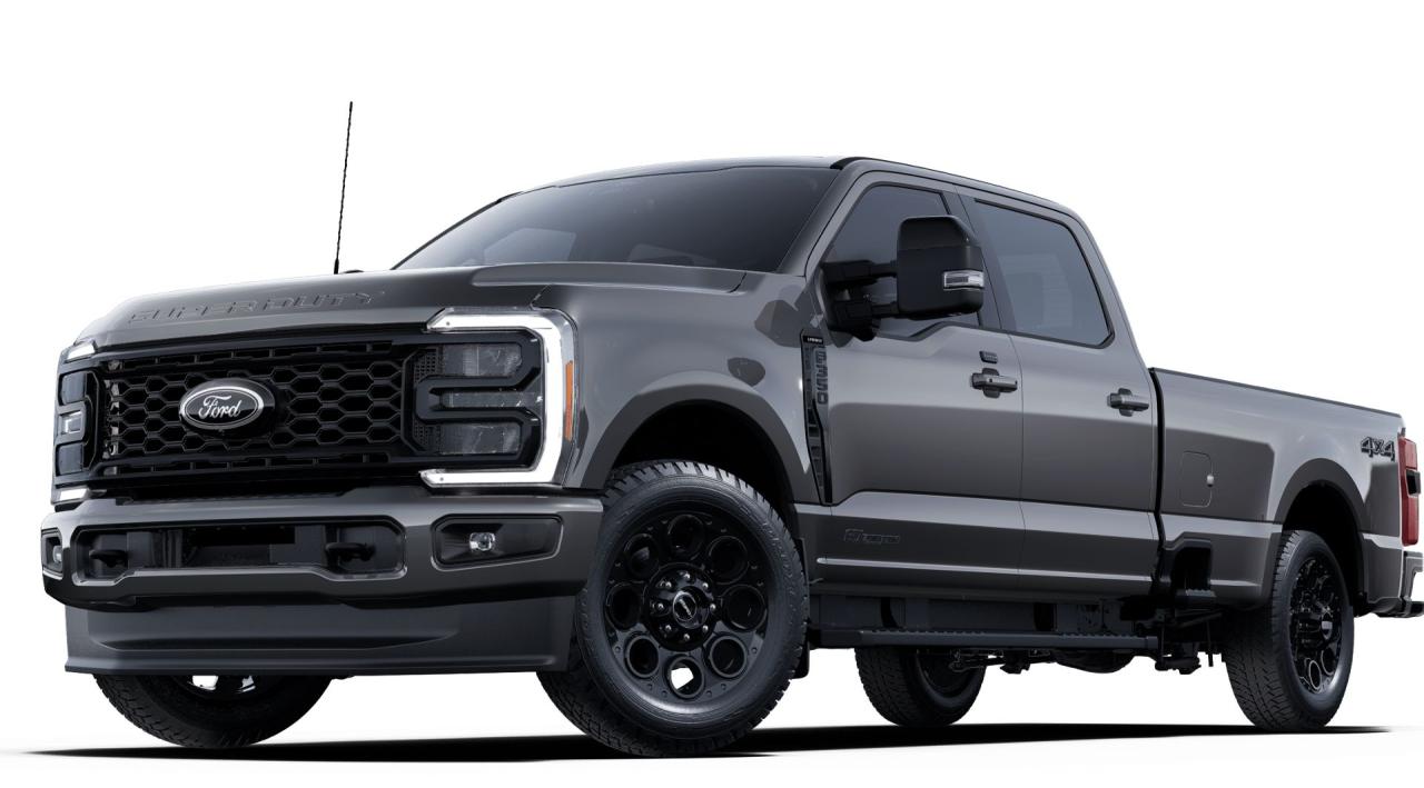 Image - 2025 Ford F-350 