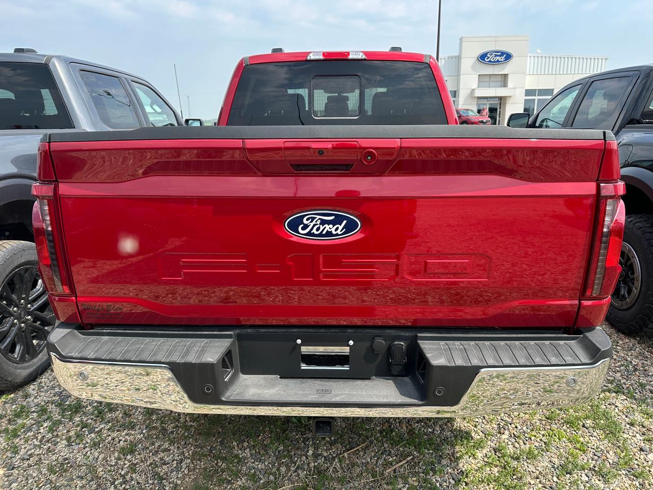 2025 Ford F-150 XLT 4WD SuperCrew 5.5' Box 302A Photo5