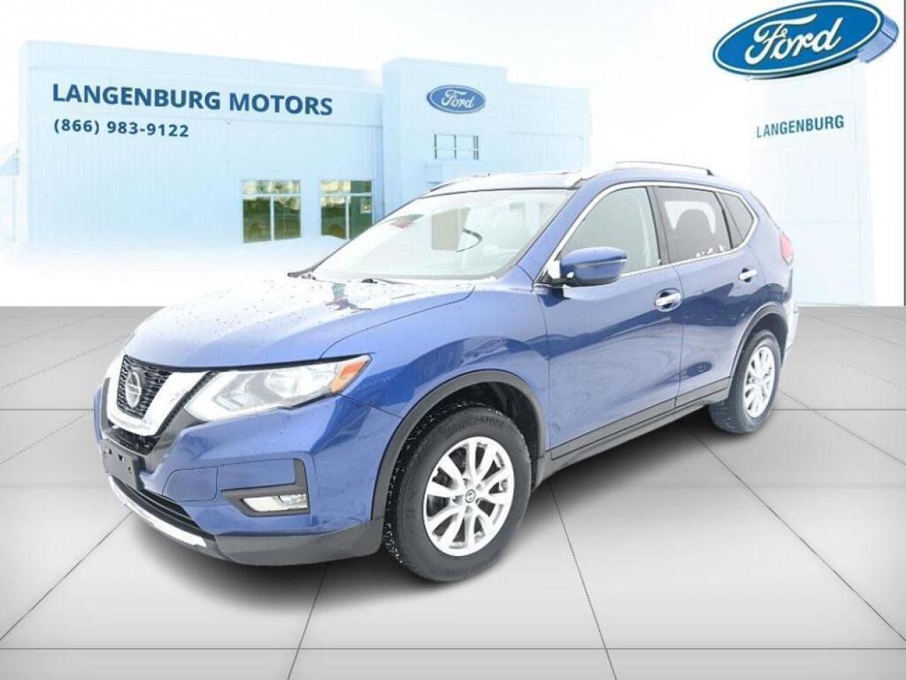 Used 2020 Nissan RogueS  for sale in Langenburg, SK